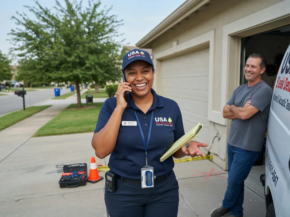 Slab Leak Repair Vernon, AZ FAQs